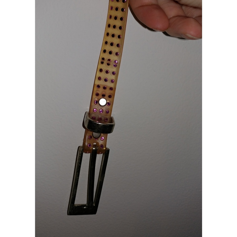 ❤Kids Pink Belt!